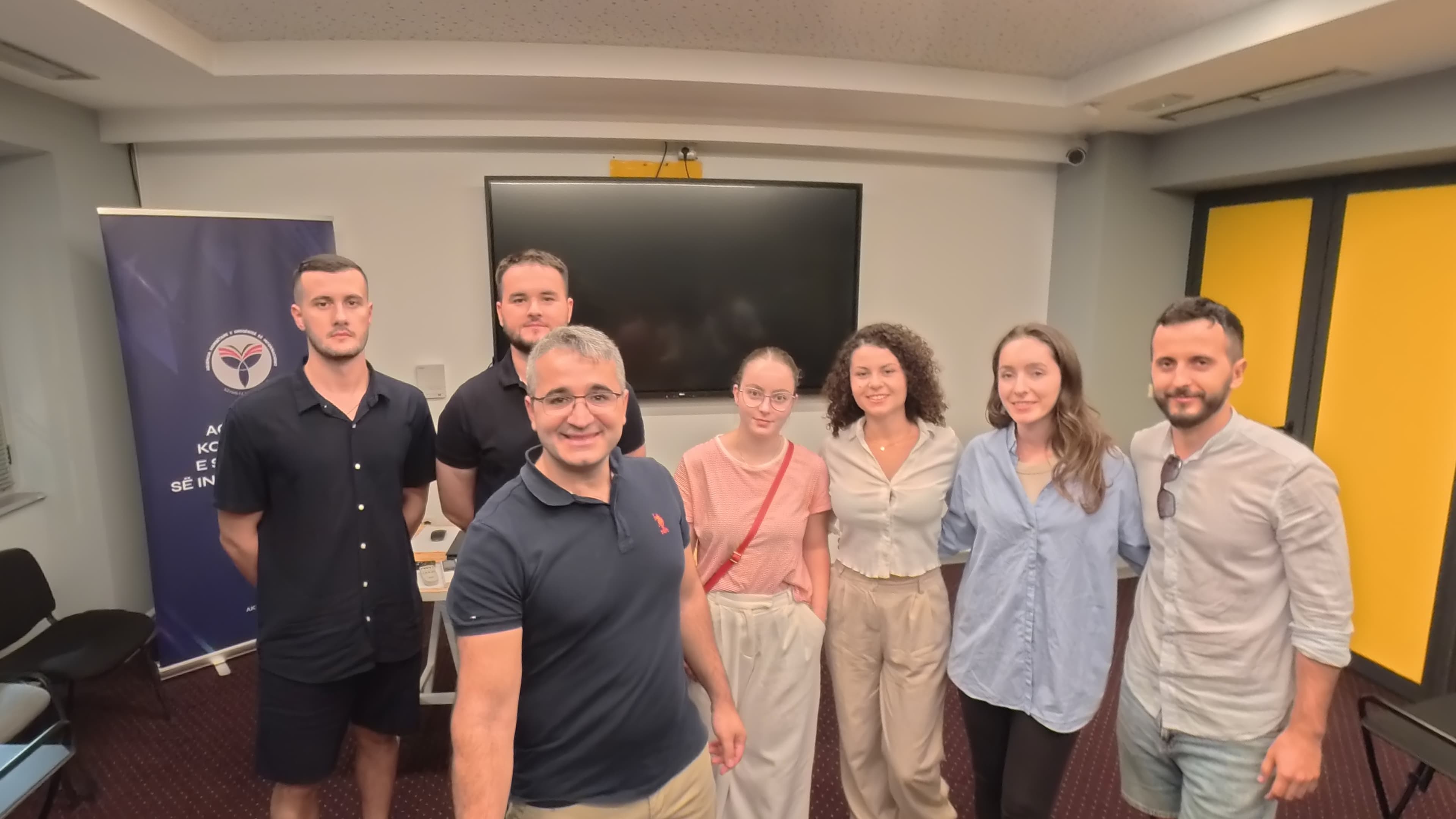September 2025 PPUGA group photo