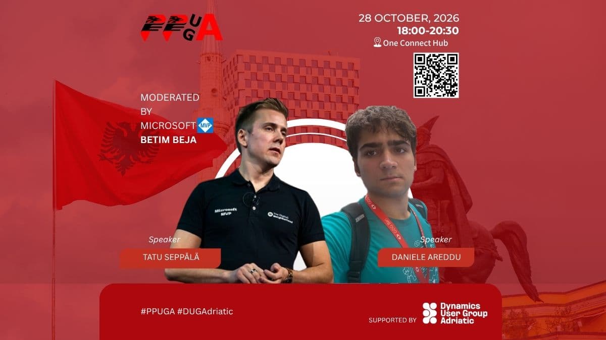 PPUGA event