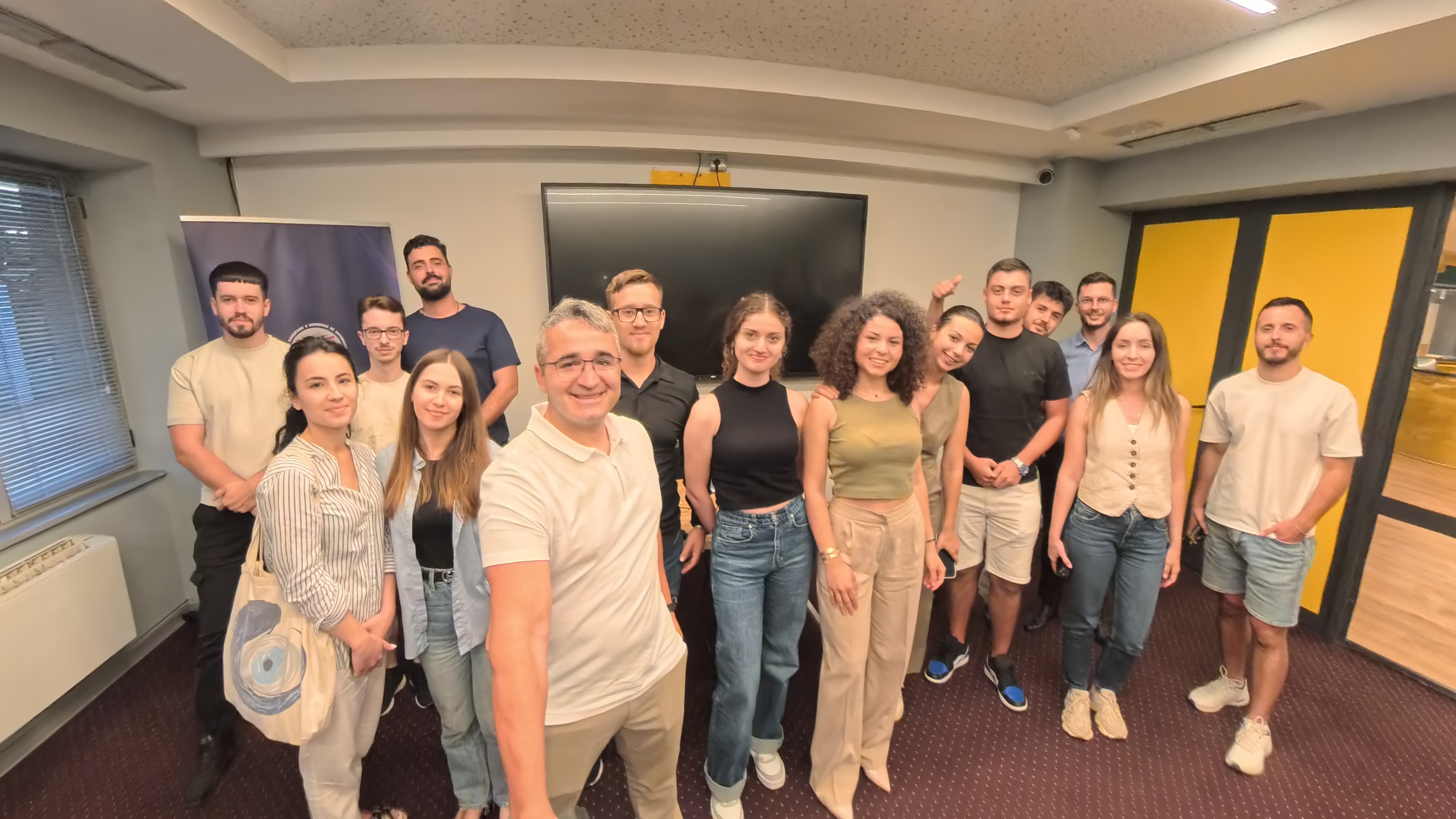 PPUGA June Participants